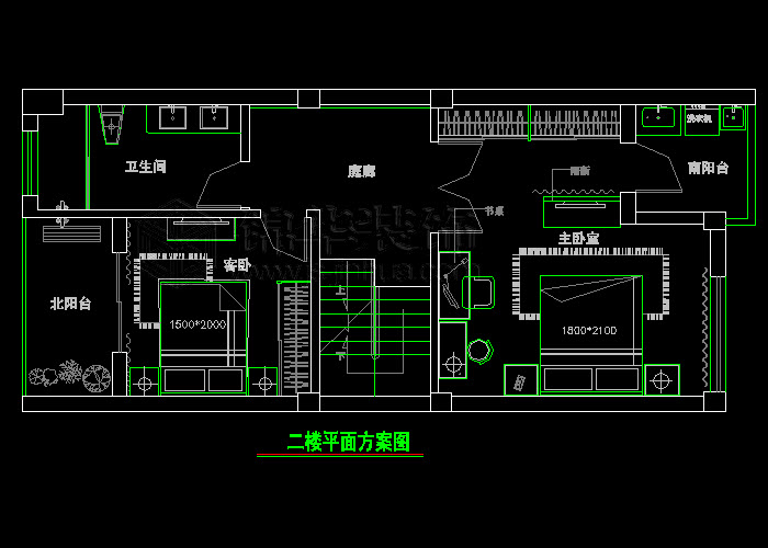 瑞景文華 戶型