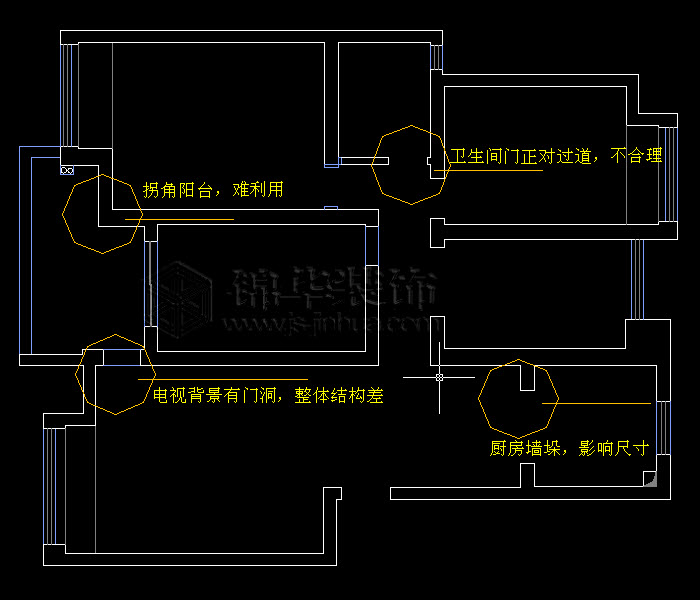 愛(ài)琴灣120平米 戶型