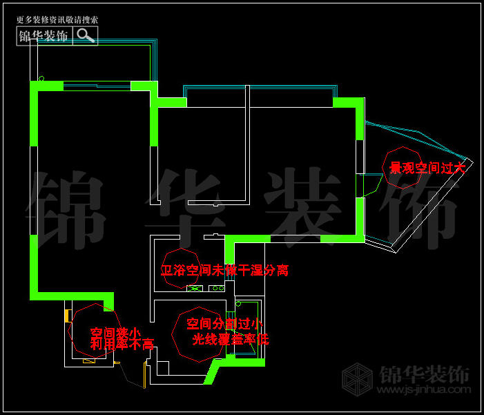 星雨華府22幢 戶(hù)型